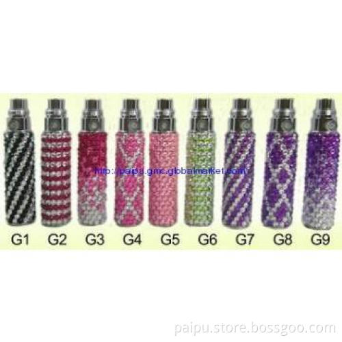 The new diamond electronic cigarettes EGO-G.with CE//ROSH.
